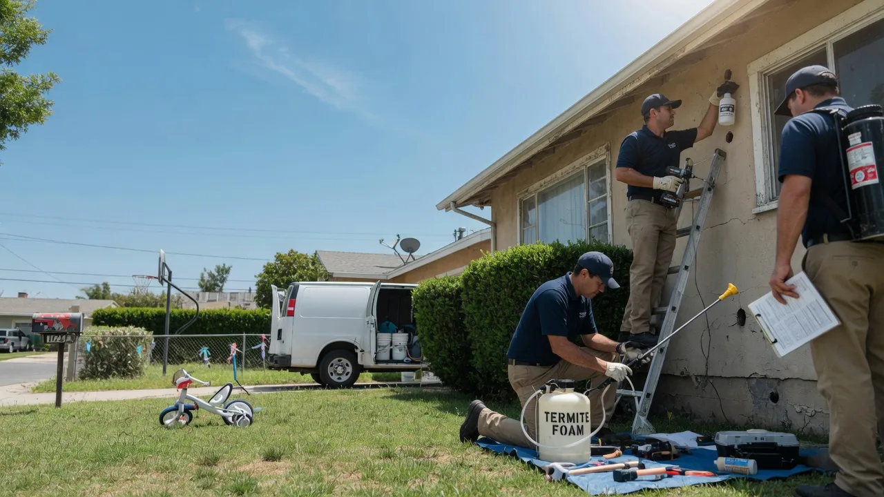 Emergency Pest Control in Cherokee, NC near me